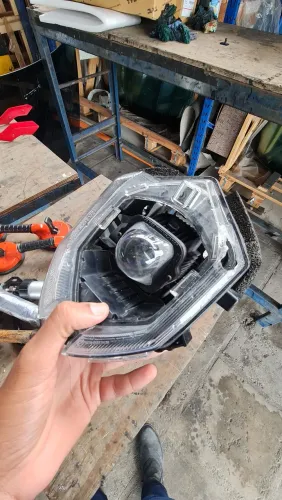 Farol Led Crosser