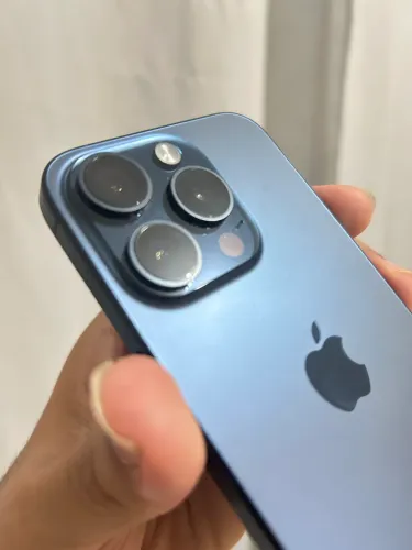Iphone 15 pro 256gb