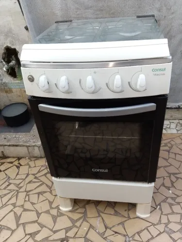 Fogão 4 bocas top