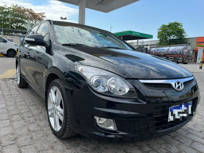 Hyundai I30 2.0 16V 145cv 5P Aut. 2012