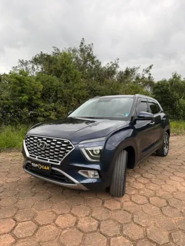 Hyundai Creta Limited 1.0 TB 12V Flex AUT 2023