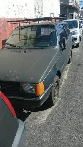 Fiat Uno S 1.5 I.e. / 1.5 / 1.3/ SX 1.3 1985