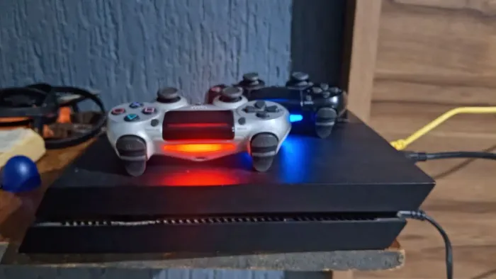 Playstation 4 500gb Fat