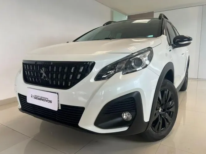Peugeot 2008 Style 1.6 Flex 16V 5P Aut. 2024