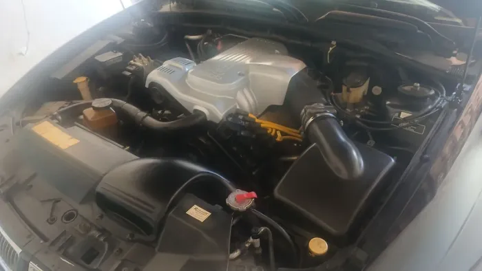 Chevrolet Omega CD 3.8 V6 2022