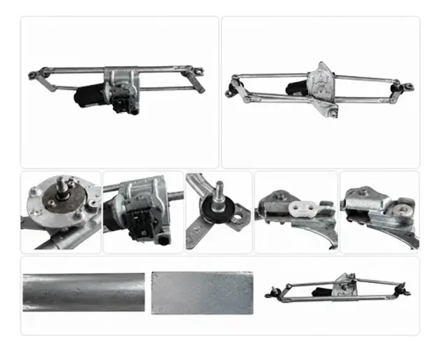Motor Limpador Traseiro Gm Corsa Classic 2003 A 2016 Chevrolet