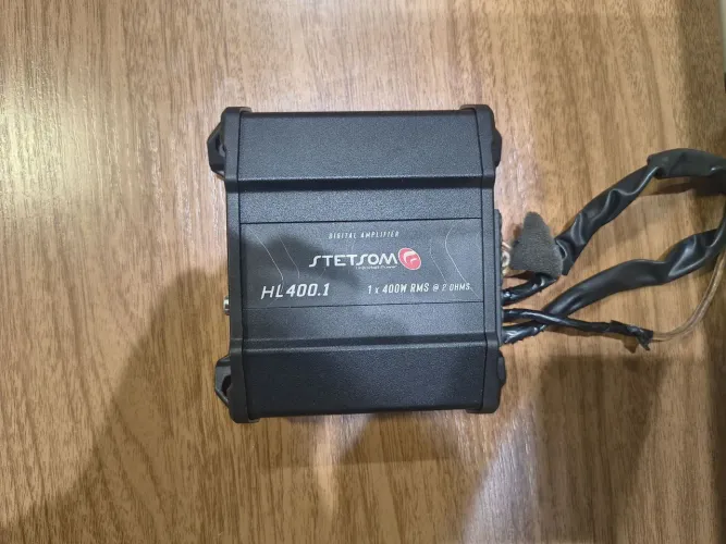 Módulo Amplificador Mono Stetsom 400.1