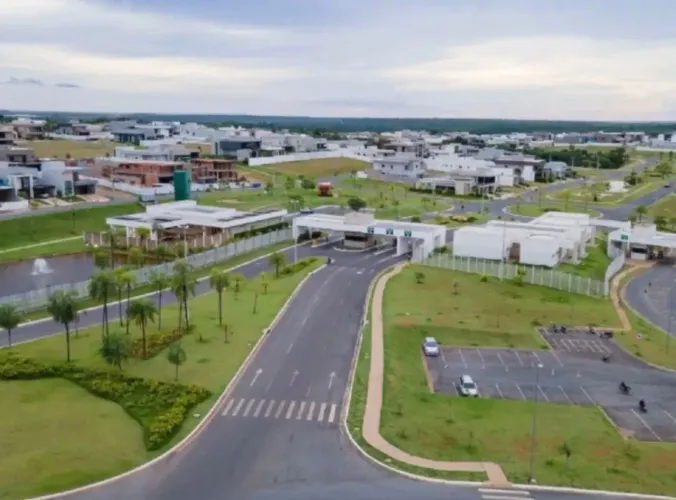 Lote á venda Florais da Mata - 413,67m² por 495.000,00
