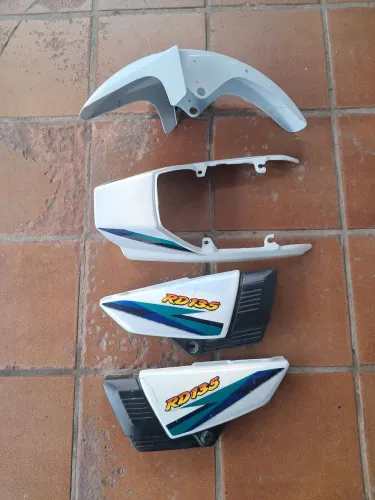 Peças para RD135