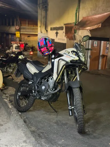 Honda Sahara 300 Adventure ABS Flex 2026