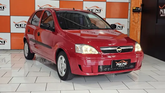 Chevrolet Corsa Hat. Maxx 1.4 8V Econoflex 5P 2009