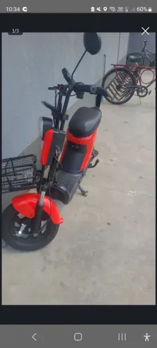 Moto eletrica 