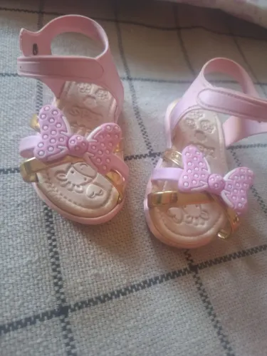 Sandália infantil
