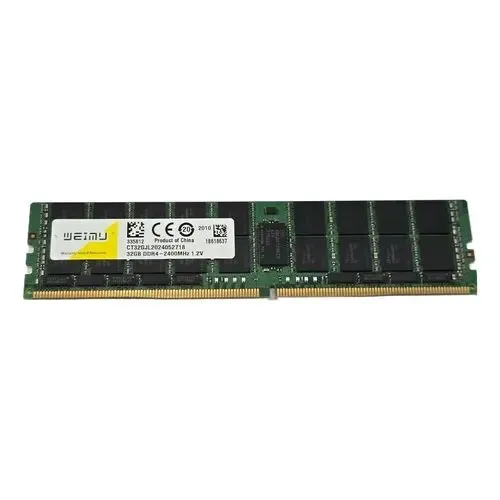 Memoria 32GB DDR4 2400mhz ECC