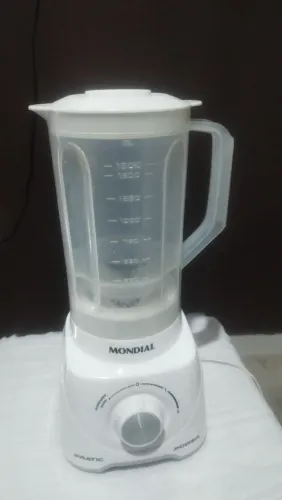 Liquidificador mondial