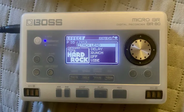 boss micro br