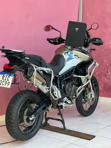 Tiger 900 raly pro 