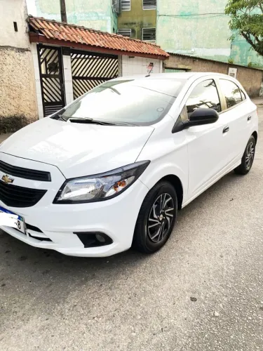 Chevrolet Onix JOY Hatch 1.0 8V Flex Mec. 4P 2019