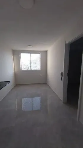 Apartamento Para Venda Agua Branca, 1 Quartos, 25m² - (condomínio Vivaz Vila Romana)