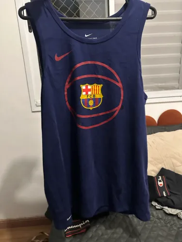 Regata Nike Barcelona Basketball