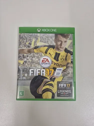 Fifa 2017 - Xbox One