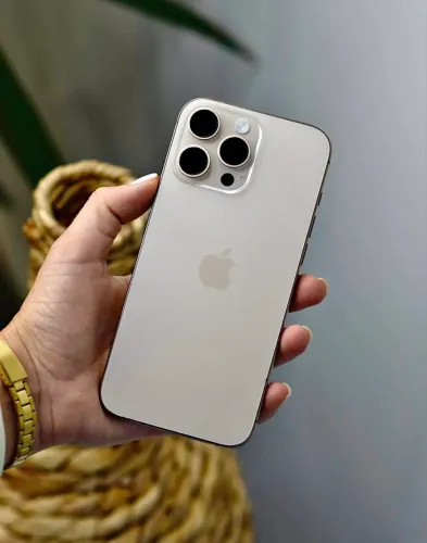 iPhone 16 pro max 256gb com caixa e nota