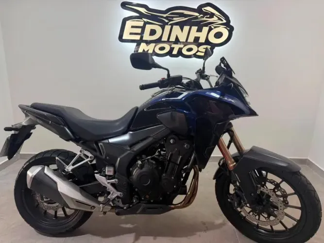 HONDA CB 500X 2024