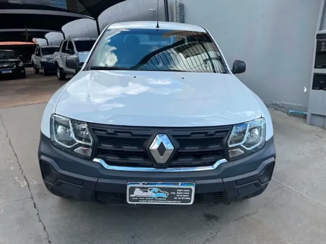 Renault Duster Oroch PRO 1.6 Flex 16V Mec. 2023