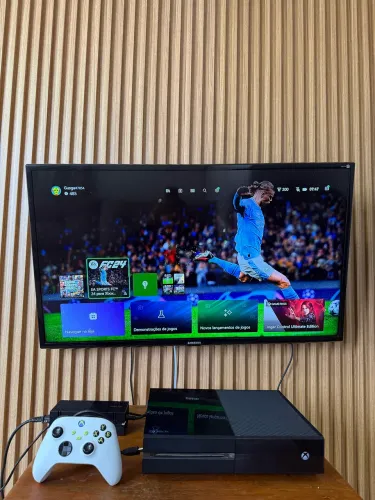 Xbox One Fat 500g