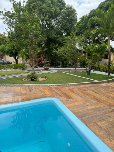 ALUGUEL DE ESPAÇO PARA EVENTOS (ARAÇAGY)