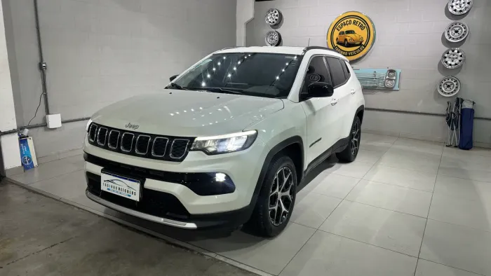 Jeep Compass Long. T270 1.3 TB 4X2 Flex AUT 2025