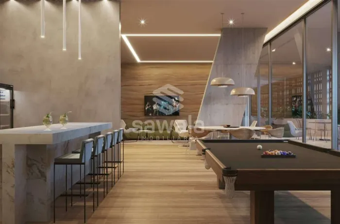 Apartamento à venda com 38m² e 1 quarto em Copacabana, Rio de Janeiro - RJ