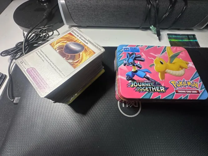 COMBO 181 cartas Pokémon 