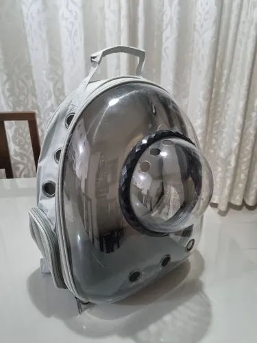 Mochila Pet Astronauta