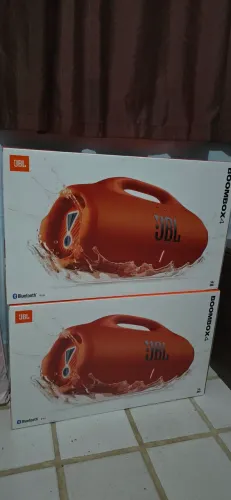 Boombox 4 (NÃO TEM MENOR PREÇO!)