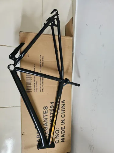 Quadro aro 29 highoevel em ferro