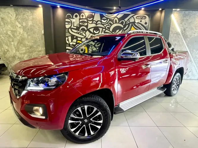 Fiat Titano Ranch 2.2 16V 4X4 TB Diesel Aut. 2025