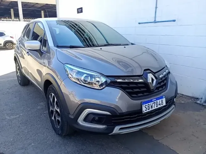 Renault Captur Intense 1.3 TB 16V Flex 5P AUT 2023