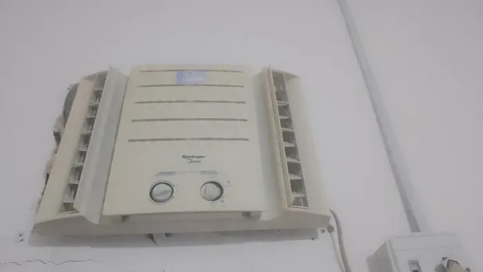Ar condicionado 