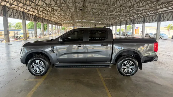 Ford Ranger XLT 3.0 V6 4X4 CD TB Die. Aut. 2025