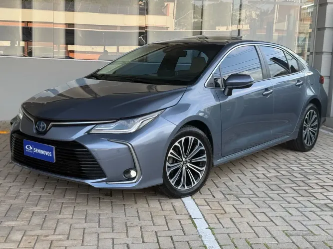 Toyota Corolla Altis Prem. Hybrid 1.8 Flex AUT 2022