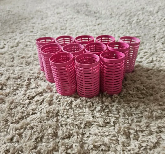 Vendo conjunto de Bobes para cabelo de tamanhos diversos