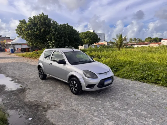 Ford KA 1.0 8v/1.0 8V ST Flex 3P 2013