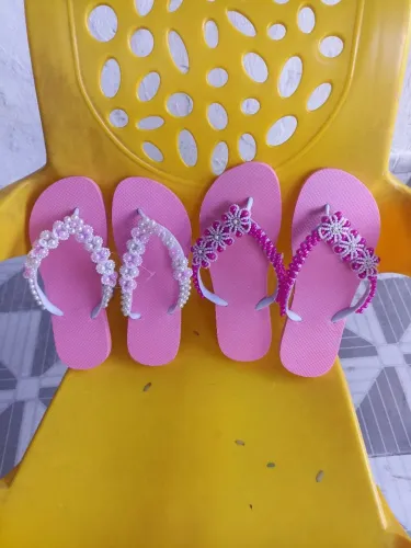 chinelo rasteirinha