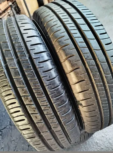 2 pneus 175/70/14 Dunlop