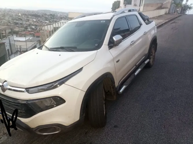 Fiat Toro Ranch 2.0 16V 4X4 Diesel Aut. 2021