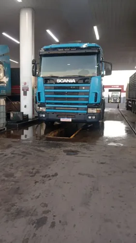 R400 evolução 6x2 ano 2004/05