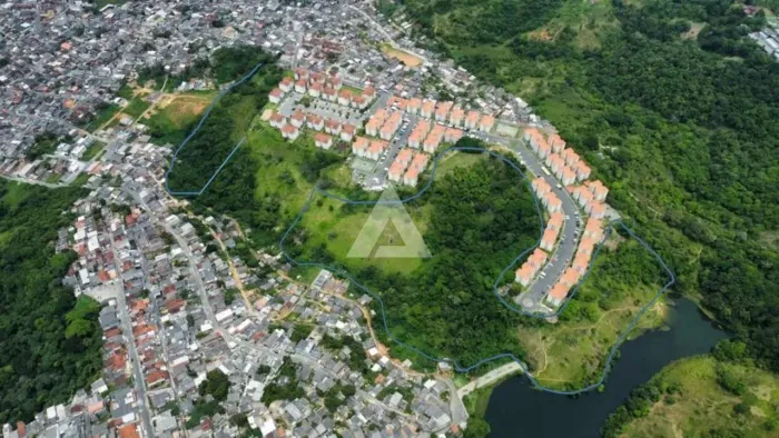 Terreno em Simões Filho com 74.000m² à venda por R$ 1.250.000,00