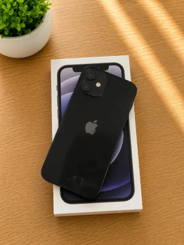iPhone 12 Mini 64GB | 74% Saúde da Bateria