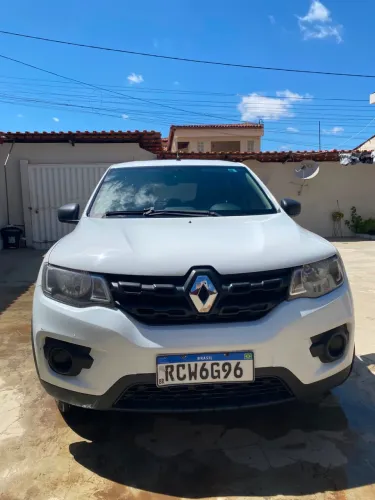 Renault Kwid Zen 1.0 Flex 12V 5P Mec. 2021